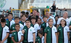 Serik’te coşkulu açılış