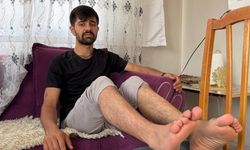 Diş ağrısı şikayetiyle gitti, ayağını kullanamaz hale geldi