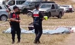 Yamaç paraşütü faciası: 30 metreden düşen pilot hayatını kaybetti