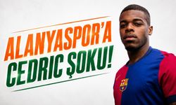 Alanyaspor’da Ivan Cedric defteri kapandı: Rota yerli golcüye döndü!