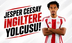 Jesper Ceesay’in yeni adresi İngiltere Championship oldu!