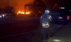 Rusya, Kiev yakınlarında mühimmat deposu vurdu: 27 ölü, 42 yaralı