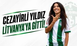 1207 Antalyaspor’dan Litvanya’ya: Naima Lamari’den 3 maçta 3 gol!