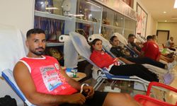 Milli sporculardan örnek davranış