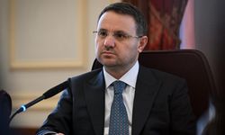 Bakan Gürlek: "Filistin halkının, mazlumların ve insanlık vicdanının yanında dimdik durmaya devam edeceğiz"