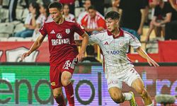 Antalyaspor, Pendik’e 3-2 kaybetti