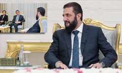 Suriye Devlet Başkanı eş-Şara, SDG elebaşı Abdi'yi danışman olarak atadı