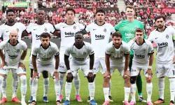 Beşiktaş’ın, UEFA Avrupa Ligi play-off turundaki muhtemel rakipleri belli oldu