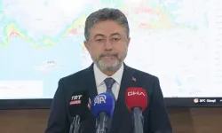 Bakan Yumaklı: 260 yangından 258'ini kontrol altına aldık