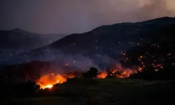 Fransa'nın güneydoğusunda yangınlar nedeniyle 2 bin 500 kişi tahliye edildi