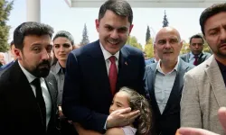 Bakan Kurum: Bu anahtarı ömrümüzün sonuna kadar saklayacağız
