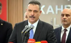 Bakan Çiftçi: Demokratik meşruiyeti karanlık benzetmelerle gölgeleyemezsiniz