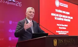 "Türkiye, dünyanın 16'ncı büyük ekonomisi konumuna ulaştı"