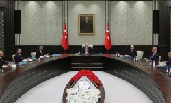 Yüksek Askeri Şura toplandı