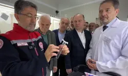 Bakan Yumaklı: Kahverengi kokarcaya karşı 1 milyon 650 bin samuray arısı salındı