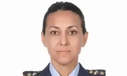 Hava Kuvvetleri Komutanlığı'nın ilk kadın generali Özlem Karapınar oldu