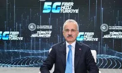 Bakan Uraloğlu: 5G abone sayısı 4 ayda 44,5 milyona ulaştı