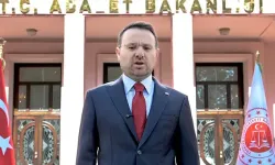 Bakan Gürlek: Şehitlerimizin aziz hatıralarını incitecek hiçbir tasarrufa izin verilmeyecek