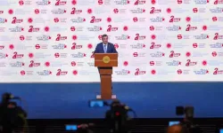 Cevdet Yılmaz: Milli Yetkinlik Hamlesi ile küresel bir yetenek ağı oluşturuyoruz