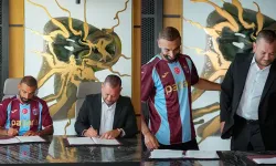 Trabzonspor, Salah anlaşmasını duyurdu