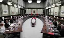 MGK Cumhurbaşkanlığı Külliyesi’nde toplandı