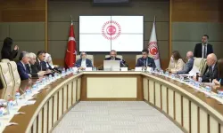 Okul Olaylarını Araştırma Komisyonu'nda öneriler ele alındı
