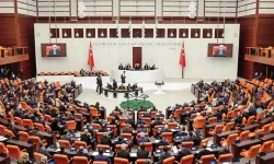 TBMM Genel Kurulu'nda, 'Fezleke' gündemi