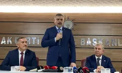 Bakan Çiftçi: Modern Türkiye'nin inşasında Cumhurbaşkanımızın büyük emekleri var