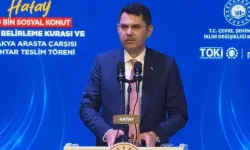 Bakan Kurum: Bu işler ahbap çavuş ilişkisiyle yürümez