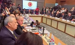 'Çerçeve yasa' teklifi komisyonda