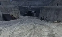 İçme suyu projesi çalışması sırasında göçük; 1 ölü, 1 yaralı