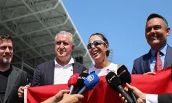 Osman Aşkın Bak: Türkiye sporun bütün dallarında finallere gitmeye başladı