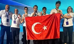 Türkiye, INSO 2026'da 1 altın ve 3 bronz madalya kazandı