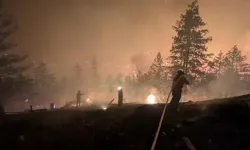 Kanada'da orman yangınları nedeniyle yaklaşık 20 bin kişi için tahliye emri verildi