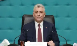 Bakan Bolat: Habur Gümrük Kapımızda 2026'nın günlük TIR çıkış rekorunu kırdık