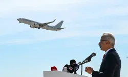 7 ayda 138,7 milyon yolcu hava yolu ile seyahat etti