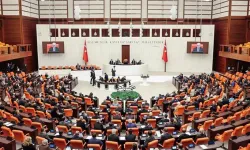 TBMM Genel Kurulu'nda 'Çerçeve yasa' teklifi görüşmelerine başlandı