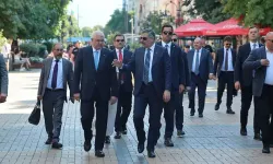 "Türkiye, Bulgaristan ve Yunanistan arasındaki iş birliğinin kapsamını genişletmek istiyoruz"