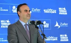 Bakan Kacır: Daha güçlü ve müreffeh bir Türkiye için çalışıyoruz