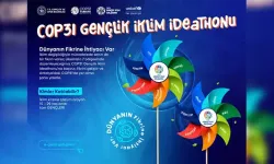 COP31 Gençlik İklim İdeathonu başvuruları başladı