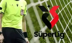 Süper Lig’de ilk haftanın hakemleri belli oldu
