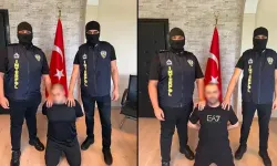 Kırmızı bültenle aranan 2 organize suç örgütü elebaşı Türkiye'ye iade edildi