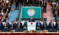 Cumhurbaşkanı Erdoğan: Yeni kardeşlik türküleri söyleyeceğiz