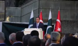 "Türkiye-Pakistan ilişkilerinin önem kazandığı bir dönemden geçiyoruz"