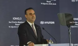 Bakan Kacır: Otomotiv sektörü, ihracatını 4,8 milyar dolardan 41,5 milyar dolara yükseltti