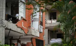Kolombiya'daki depremde hayatını kaybedenlerin sayısı 281'e yükseldi