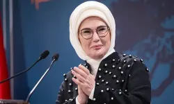 Emine Erdoğan: AK Parti'nin 25'inci yaşı kutlu olsun