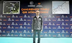 Bakan Uraloğlu: Çamlıhemşin tünelli geçişi pazartesi günü hizmete açılacak