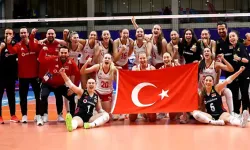 Türkiye U17 Kız Milli Takımı, Dünya Şampiyonası'nda finalde