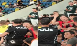 Fenerbahçe maçında çocuğun formasının çıkarılmasına ilişkin soruşturmada 1 gözaltı